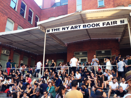 New York Art Book Fair